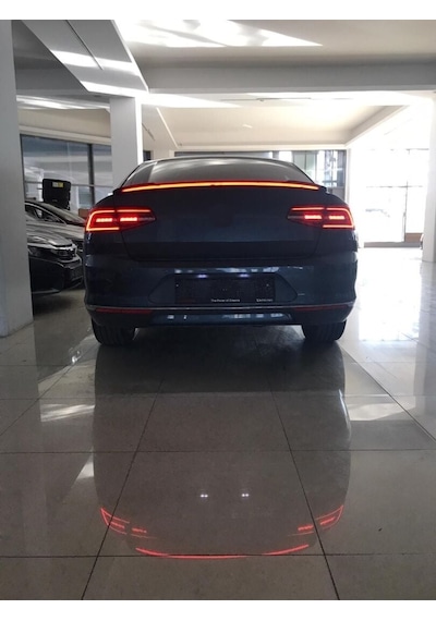 Volkswagen Passat Uyumlu Yedek Parça B8 İçin Uyumlu Led Spoiler