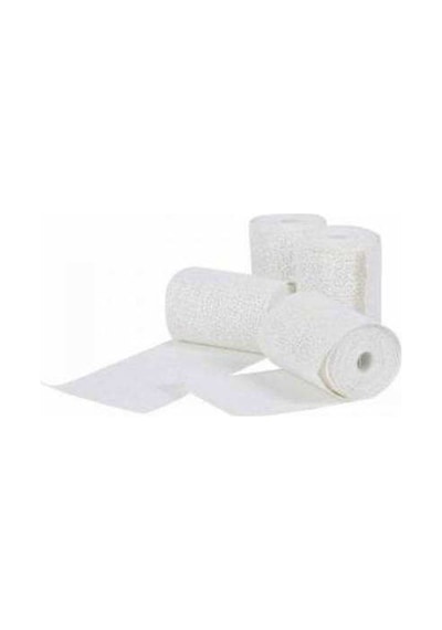 Alçılı Sargı Bezi 10 CM x 2 M 5 Adet