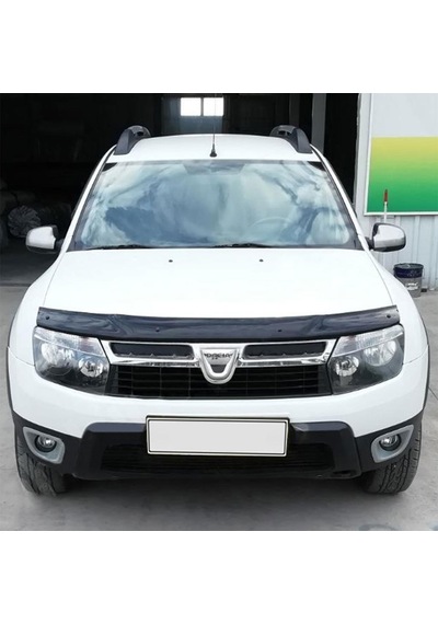 Dacia Duster Ferrous Ön Kaput Koruyucu Rüzgarlık 2010 2017