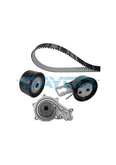 Peugeot 208 Triger Seti + Devirdaim 1.6 Bluehdi 2016-2018 Dayco Ktbwp9170
