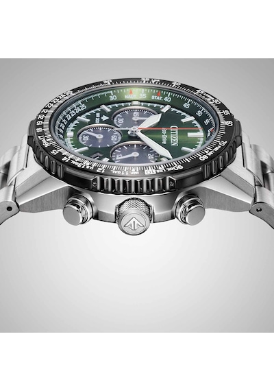 Citizen Eco-drive Ca4664-60w Erkek Kol Saati Metalik