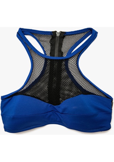 Koton Halter Yaka Fermuarlı Bikini Üstü Saks Mavisi 5yak89398bm 5YAK89398BM665 Saks Mavi Koton Halter Yaka Fermuarlı Bikini Üstü Saks Mavisi 5yak89398bm 5YAK89398BM665 Saks Mavi