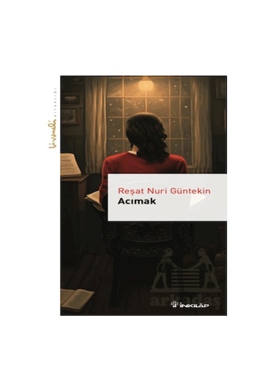 Acımak - Livaneli Kitaplığı