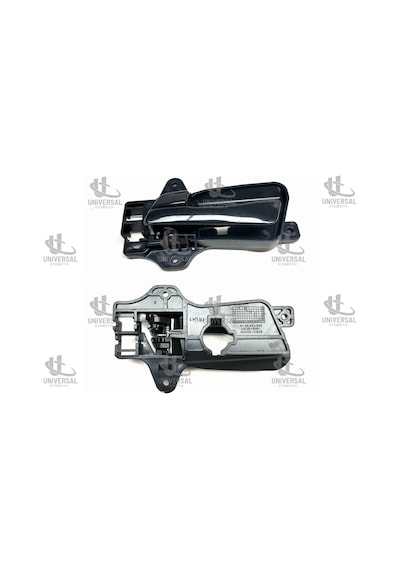 Kol Kapı İ30 07-12 Ön İç Sol Siyah / 82610-2l000-a