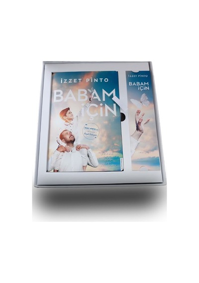 Babam İçin - İzzet Pinto, Stella M. Trevez Babalar Günü Özel Sürüm Box Set