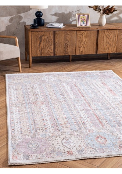 La Boutique Halı Antia Vintage Desen Halı Aa05 Renkli