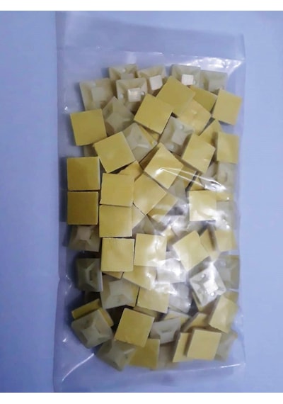 RUTTER YAPIŞKAN KROŞE 20X20 100 ADET