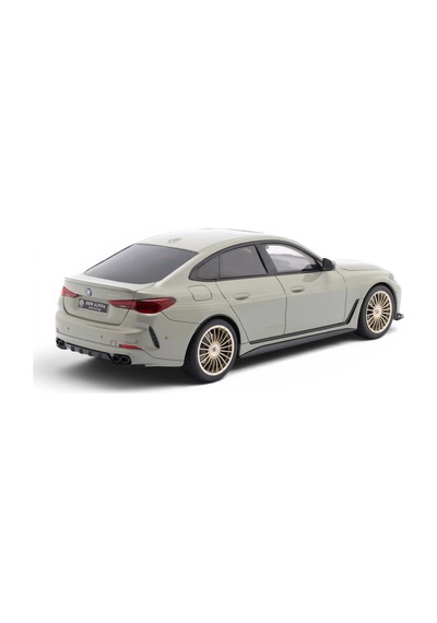 Gt Spirit Gt541 1/18 Bmw 4 Serisi Alpina B4 Gt 2024 Grey