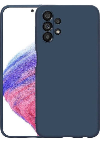 Samsung Uyumlu Galaxy A53 5G Kılıf Mara Lansman Silikon Mat Soft Korumal (545517212)