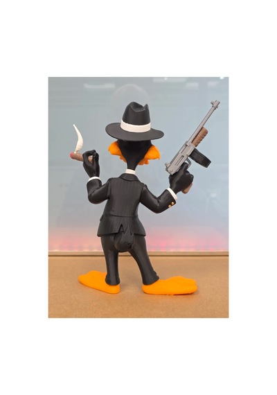 Daffy Duck Figür 26 Cm