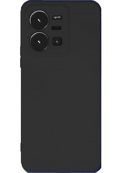 BİKAPAK ECO SENSE VIVO Y22S SİYAH KAPAK