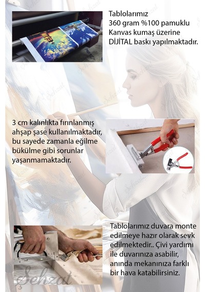 Nü Uzanmış Kadın Panoramik Yatay Tekli Kanvas Duvar Tablosu Modern Salon Yatak Odası Ofis Cafe