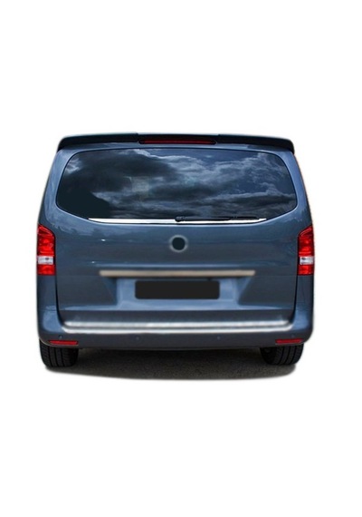 Mercedes Vito W447 Krom Arka Cam Alt Çıta P.çelik 2014 Ve Üzeri