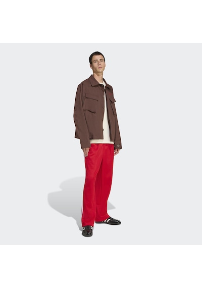 adidas Jacket Erkek Bordo Ceket Jx3104 Bordo