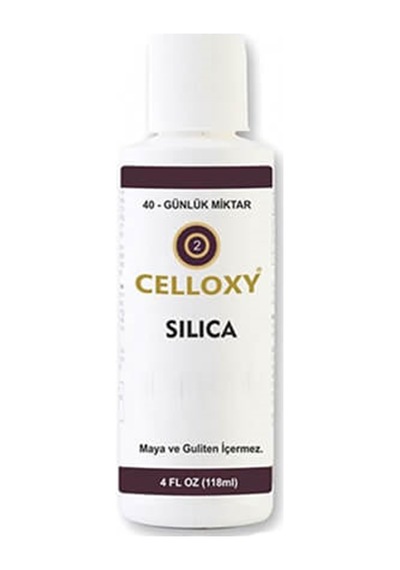 Celloxy Silica 118 Ml
