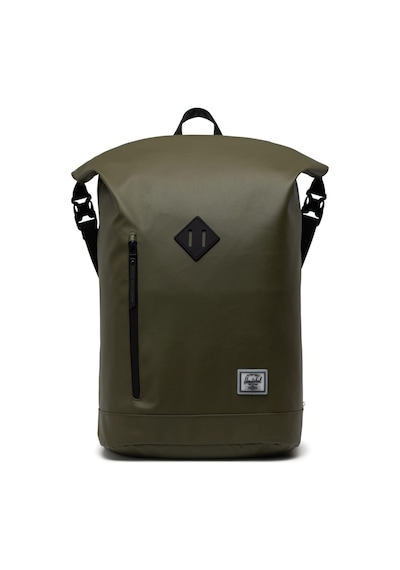 Herschel Roll Top Sırt Çantası 11194 Su Geçirmez, Yeşil Ivy Gree Diğer