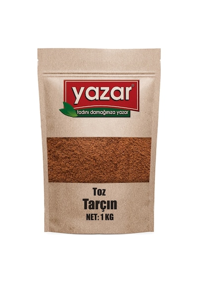 Yazar Baharat Tarçın 1 KG