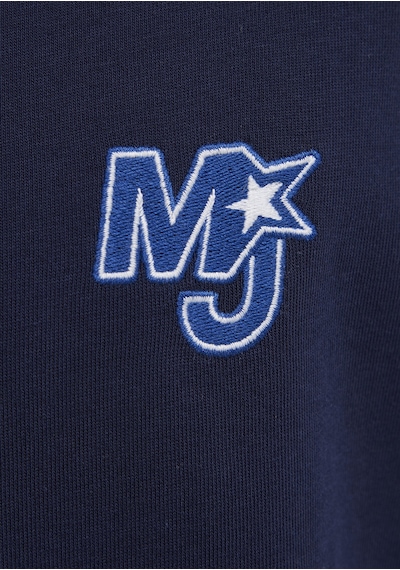 Mavi - Mj Patch Logo Lacivert Polo Tişört 0613326-70497 Mavi - Mj Patch Logo Lacivert Polo Tişört 0613326-70497