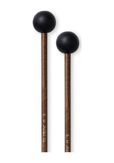 Vic Firth Vm5 Keyboard Mallet Medium Rubber Kauçuk Başlık - Orta Sertlik - Marimba İçin