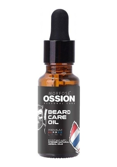 Ossion Premium Barber Line Sakal Bakım Yağı 20 Ml