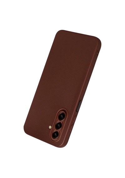 Newface Samsung Samsung Galaxy Uyumlu S26 Fe Thermax Silikon Kılıf - Bordo Belirtilmemiş