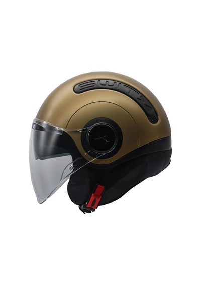 Nexx Sx.10 Core Gold Edıtıon Mat Kask Renkli