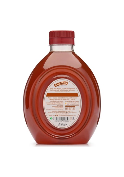 Balkovan Çiçek Balı 2 Kg