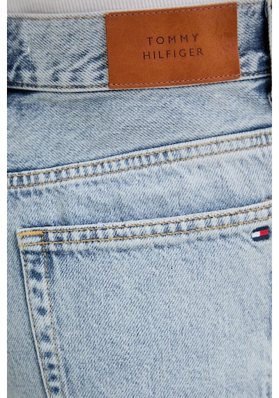 Tommy Hilfiger Bayan Kot Pantolon Ww0ww48519 1aa Mavi Mavi