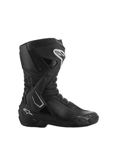 Alpinestars Smx-6 V3 Ds Wp Korumalı Motosiklet Botu Siyah