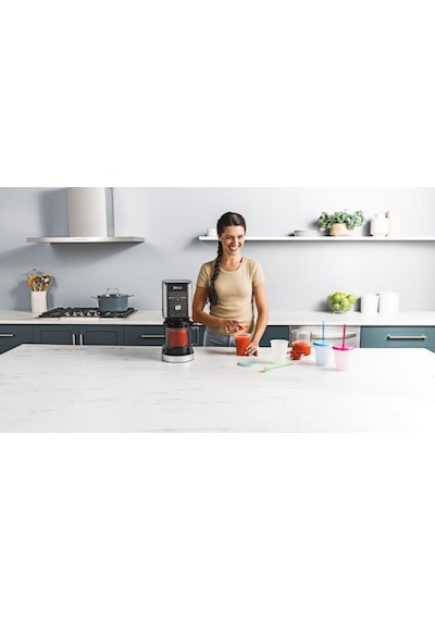 Ninja Creami Deluxe 10in1 Frozen Ve Dondurma Makinesi