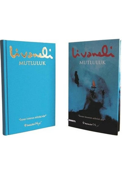 Mutluluk - Ciltli