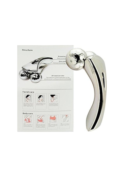 Cilt Sıkılaştırıcı Terapi Masaj Aleti - 3 D Massager