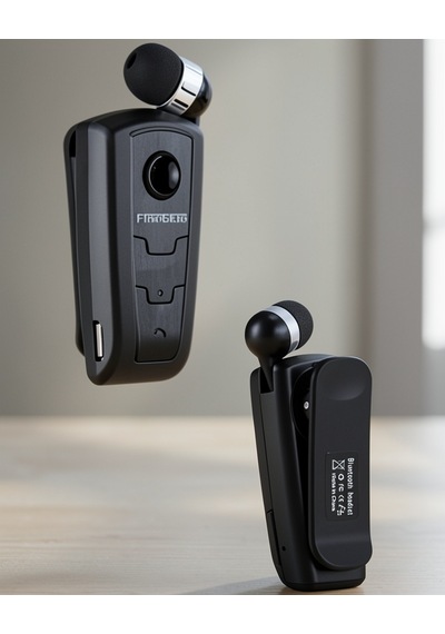 Bluetooth Kulak İçi Kulaklık, Mikrofonlu, Android İos Uyumlu Belirtilmemiş