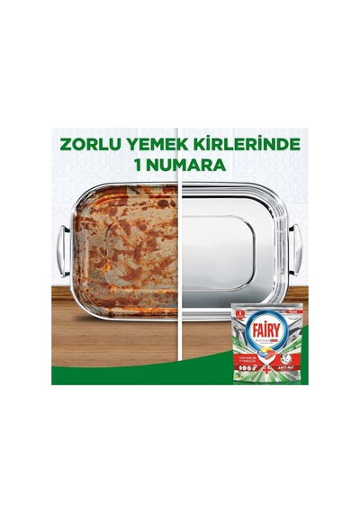 Platinum Plus 60 Yıkama Bulaşık Makinesi Deterjanı Kapsülü Limon Kokulu