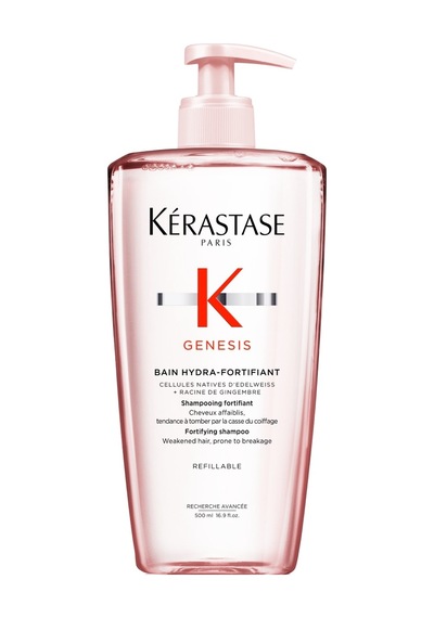 Genesis Bain Hydra-fortifiant 500 Ml