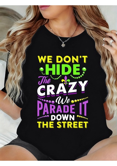 Noıssey Urban Pop Graphic Kadın Tişört Koleksiyonukod 5391 Siyah