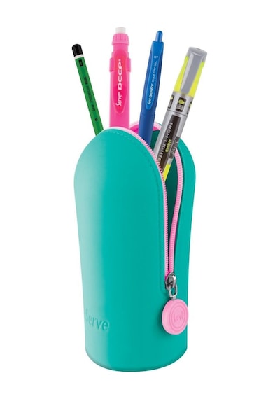 Serve Hoop Pastel Kalem Kutusu Yeşil SV-HOOPPS
