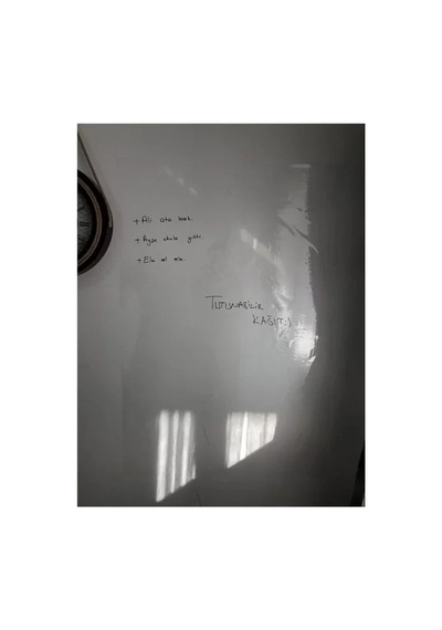 Home Kendinden Yapışkanlı Şeffaf Tahta Filmi - 3 Metre X 60 Cm