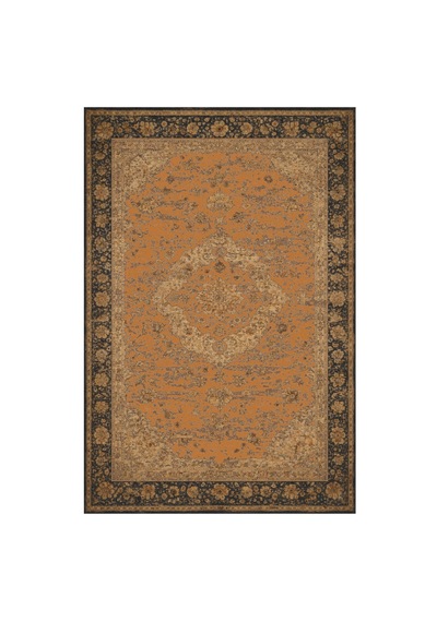 Kartela Halı Novi Halı Jüt Taban Dokuma Halı Bakır - 180 X 270 Cm