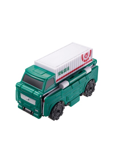 Transracers Kamyonlar Posta Aracı-ambulans