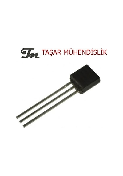Taşarmühendislik-2N2222 Npn Transistör Taşarmühendislik-2N2222 Npn Transistör