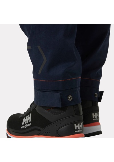 Helly Hansen Workwear Chelsea Evo Brz İnşaat Pantolon -77550 C54-591 Lacivert 591 Lacivert