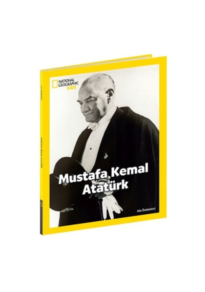 Kids Mustafa Kemal Atatürk - Sxcx-626856
