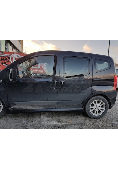 Fiat Fiorino Body Kit-fibersan Tuning
