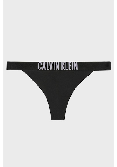 Calvin Klein Logolu Bikini Altı Bikini Altı Kw0kw01984 Beh-7382 Siyah