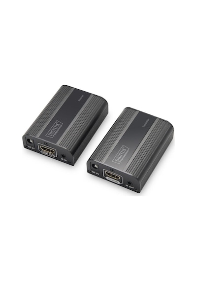 Digitus Hdmı Sinyal Uzatma Cihazı, 1 X Alıcı Receiver , 1 X Verici Transmitter Birim Dahil, Maksi