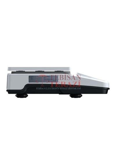 Pr-C-Led 15 KG x 05 Gr Sayıcı Terazi