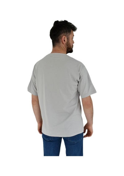 Erkek Baskılı Oversize Tişört 2378 Bgl-st02802 001