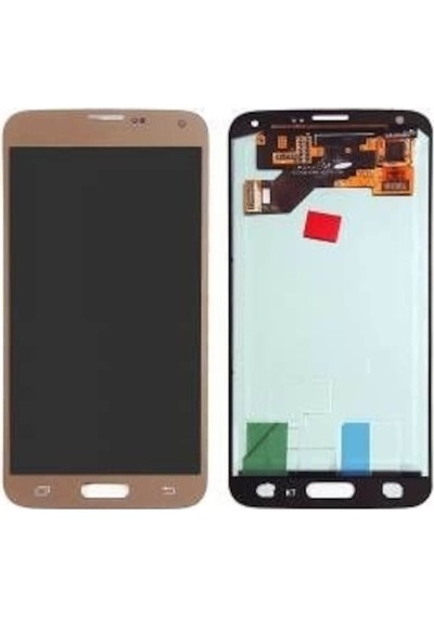 Samsung Uyumlu Galaxy S5 Mini G800 Lcd Ekran Dokunmatik (290732227)