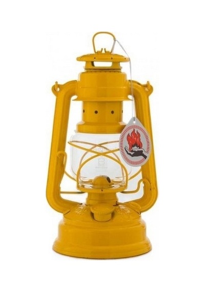 Feuerhand 276 Gemici Feneri Sarı Çok Renkli